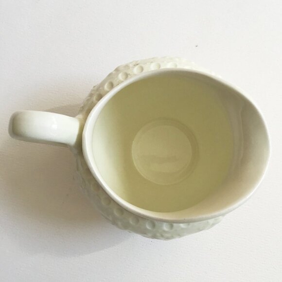 Vintage Wedgewood Wellesley of Etruria & Barlaston White Cream Creamer - Picture 5 of 6